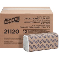 Genuine Joe GJO21120 Paper Towel