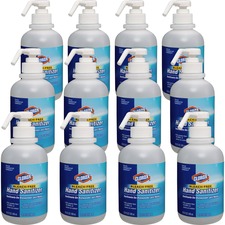 Clorox Commercial Solutions CLO02176CT Sanitizing Spray