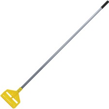 Rubbermaid Commercial RCPH14600GYCT Mop Handle