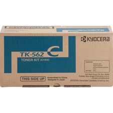 Kyocera TK562C Toner Cartridge