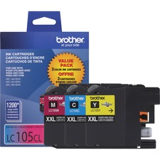 Brother LC1053PKS Ink Cartridge